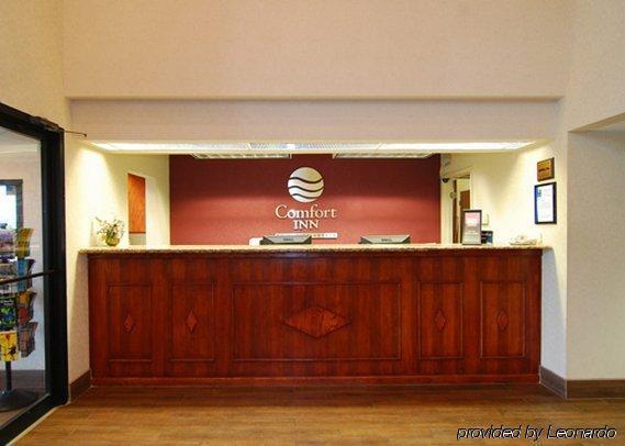 Quality Inn & Suites Пайн Блафф Интерьер фото